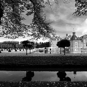 Schloss Nordkirchen -2008-