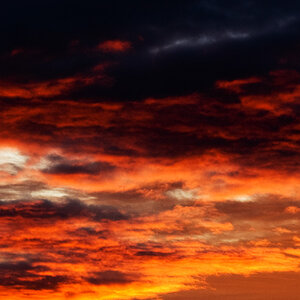 Sky's Burnin' by Bad Company