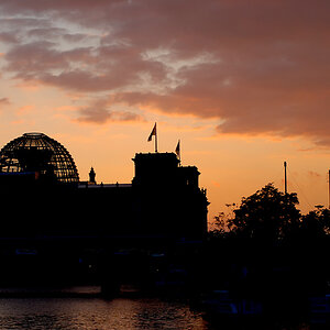 himmel reichstag berlin
