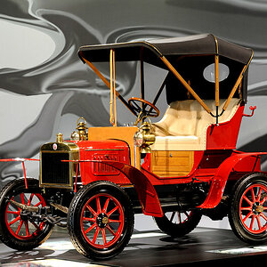 Laurin Klement Bj 1905