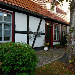 Warnemünde III. Querstraße