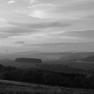 spätes Licht 2412