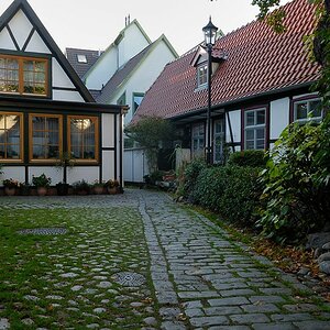 Warnemünde III. Querstraße