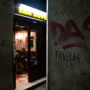 favelas