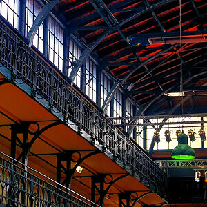 Hamburg Fischhalle