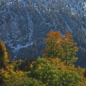 Herbst im Wägital 1