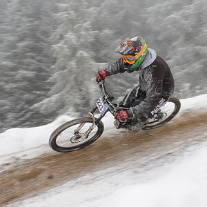 Bellwald Downhill 2008