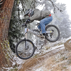Bellwald Downhill 2008