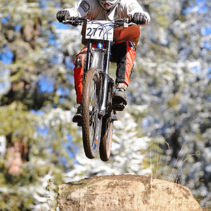 Bellwald Downhill 2008