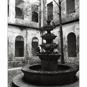 Philippinen Baguio Altes Kloster 3