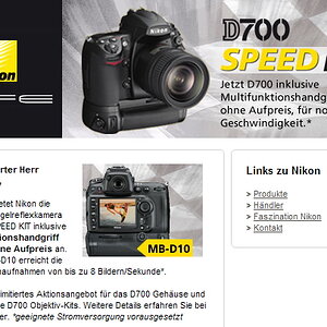 D700 Speed Kit