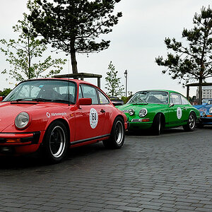 Porsche