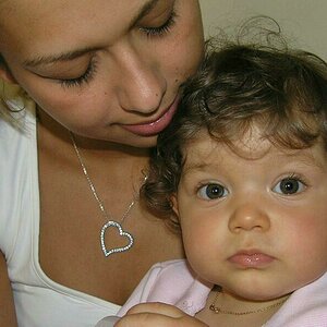 Mami und Baby 2004