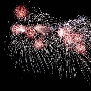 Feuerwerk 1