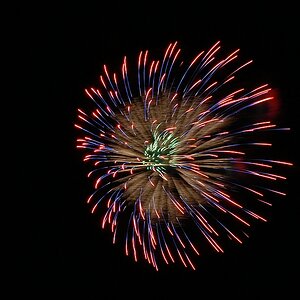 Feuerwerk 2