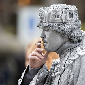 Smoking King