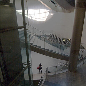 Gare Saint Lazar Metro 1