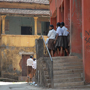 No school (Panaji)