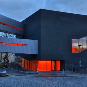 Bergbaumuseum Bochum Neubau