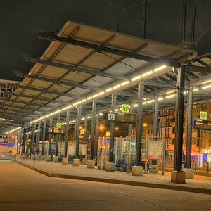 Bußbahnhof Hagen HBF