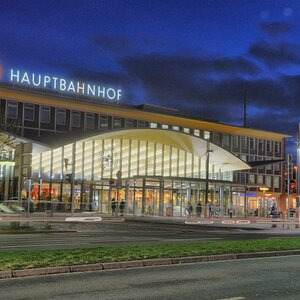 Haupbahnhof Bochum