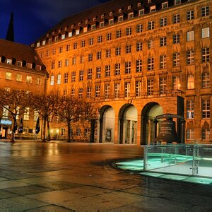 Rathaus Bochum