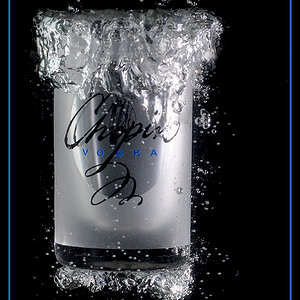 VODKA tonic