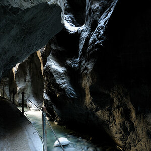 DSC1476 Partnachklamm