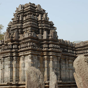The oldest temple in Goa