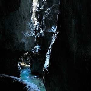 DSC1466b Partnachklamm
