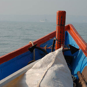 By Fisherboat to the Grande Islands