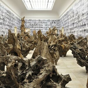 Ausstellung im Haus der Kunst - München
Künstler: Ai Weiwei