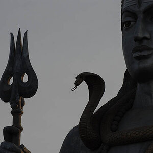 God Shiva