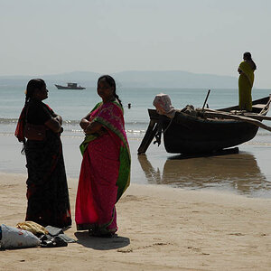 Balolem Beach (Goa)