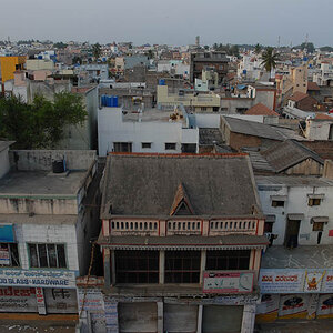 Mysore is a very oriental town in Karnataka