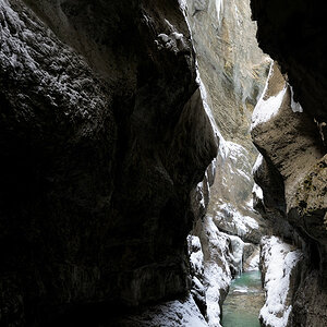 DSC1329 Partnachklamm
