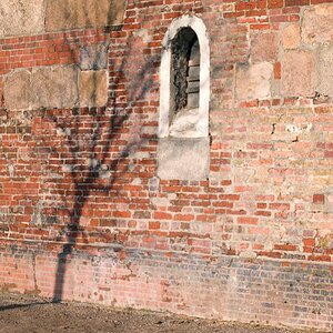 Schatten an der Wand