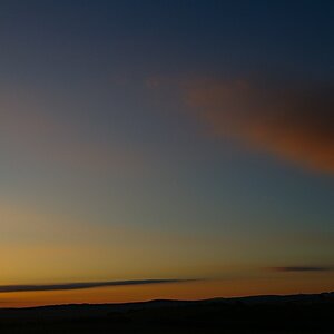 Sonnenaufgang in der Eifel 2