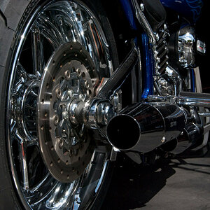 Harley Davidson 38