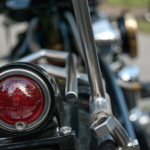 Harley Davidson 45