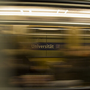 München U-Bahn