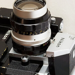 Nikkor 105mm
