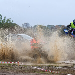 Schlammschlacht (Quadcross Idstedt)