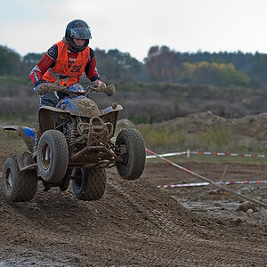 auch der Nachwuchs hats drauf (Quadcross Idstedt)