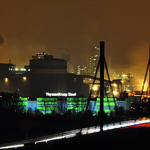 Thyssen Krupp Steel - ...nur ein Versuch