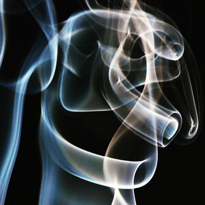 smoky face