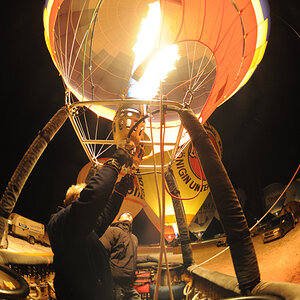 ballonglühen 1