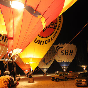 ballonglühen 2