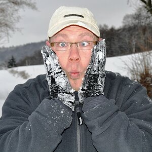 Mein Schatz hat dann auch zum ersten Mal ein Bild mit meiner Cam gemacht :-)