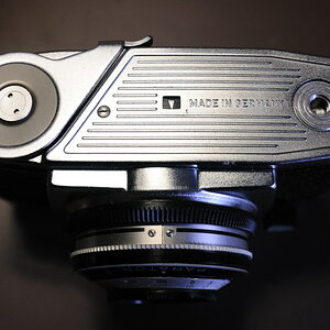 AGFA Silette Rapid F